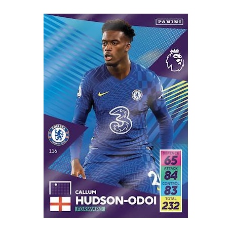 Callum Hudson-Odoi Chelsea 116