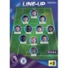 Comprar Online Line-Up Chelsea Panini Adrenalyn XL Premier League 2021/22