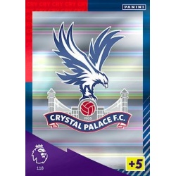 Club Badge Crystal Palace 118