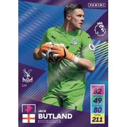 Jack Butland Crystal Palace 119