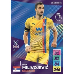 Luka Milivojevic Crystal Palace 123