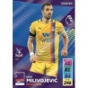 Cromos de Fútbol Luka Milivojevic Crystal Palace Panini Adrenalyn XL Premier League 2021/22