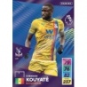 Trading Cards Cheikhou Kouyaté Crystal Palace Adrenalyn XL Premier League 21/22