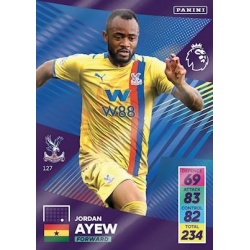 Jordan Ayew Crystal Palace 127