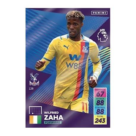 Wilfried Zaha Crystal Palace 128