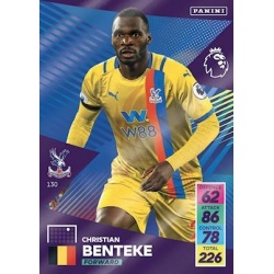 Christian Benteke Crystal Palace 130