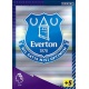 Club Badge Everton 136