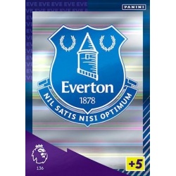 Club Badge Everton 136