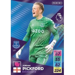 Jordan Pickford Everton 137