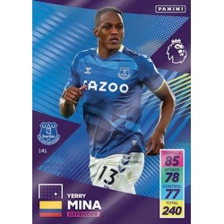 Yerry Mina Everton 141