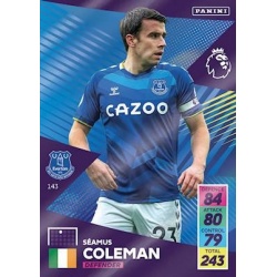 Seamus Coleman Everton 143