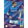 Trading Cards Seamus Coleman Everton Panini Adrenalyn XL Premier League 2021/22