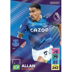 Allan Everton 144