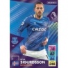 Comprar Cromo Gylfi Sigurdsson Everton Adrenalyn XL Premier League 21/22