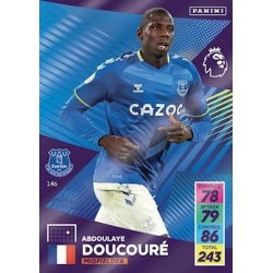 Abdoulaye Doucouré Everton 146
