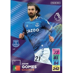 André Gomes Everton 147