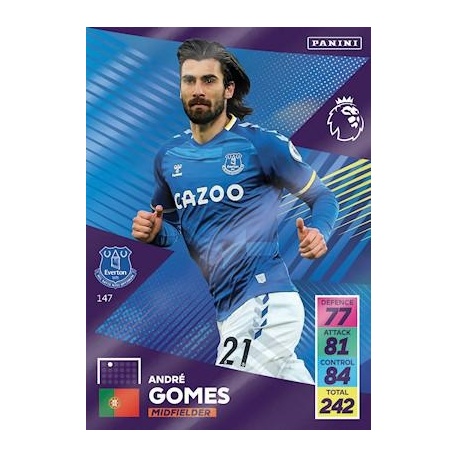 André Gomes Everton 147