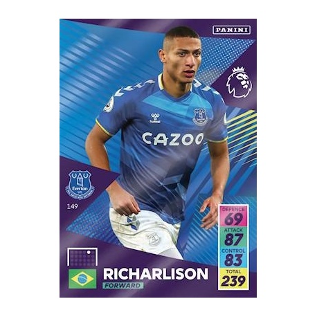 Richarlison Everton 149