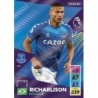 Cromos de Fútbol Richarlison Everton Panini Adrenalyn XL Premier League 2021/22