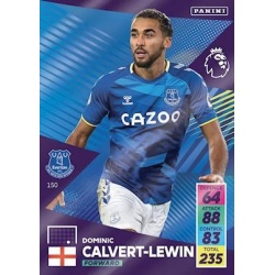 Dominic Calvert-Lewin Everton 150