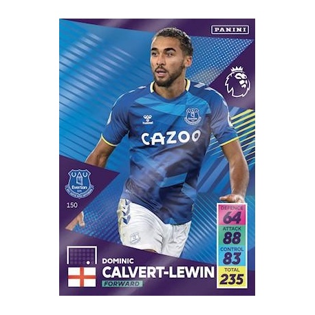 Dominic Calvert-Lewin Everton 150