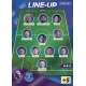 Line-Up Everton 153