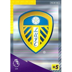 Club Badge Leeds United 154