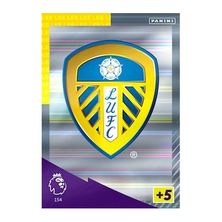 Club Badge Leeds United 154