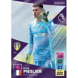 Illan Meslier Leeds United 155