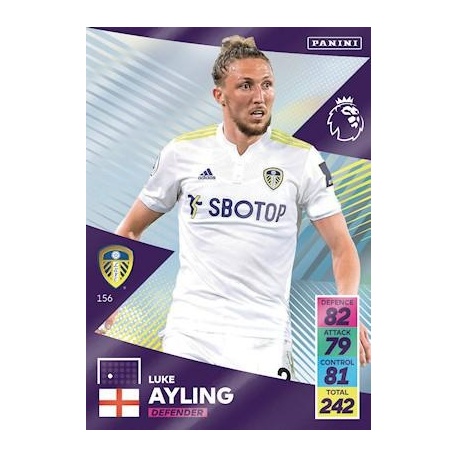 Luke Ayling Leeds United 156
