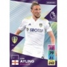 Trading Cards Luke Ayling Leeds United Adrenalyn XL Premier League 2021/22