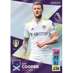 Liam Cooper Leeds United 158