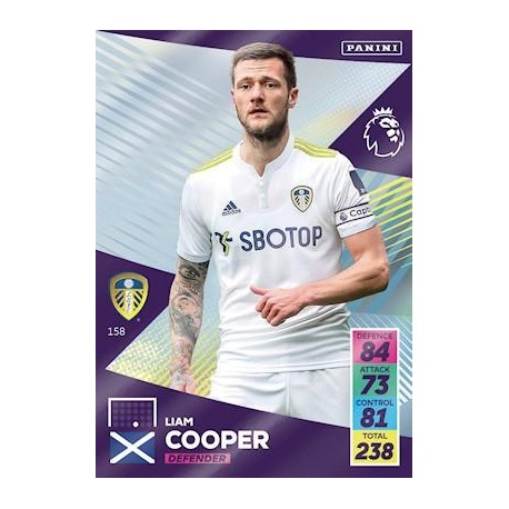 Liam Cooper Leeds United 158