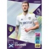 Cromos de Fútbol Liam Cooper Leeds United Adrenalyn XL Premier League 21/22