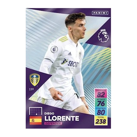 Diego Llorente Leeds United 159