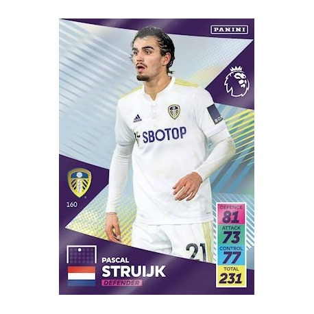 Pascal Struijk Leeds United 160