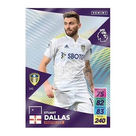 Stuart Dallas Leeds United 162