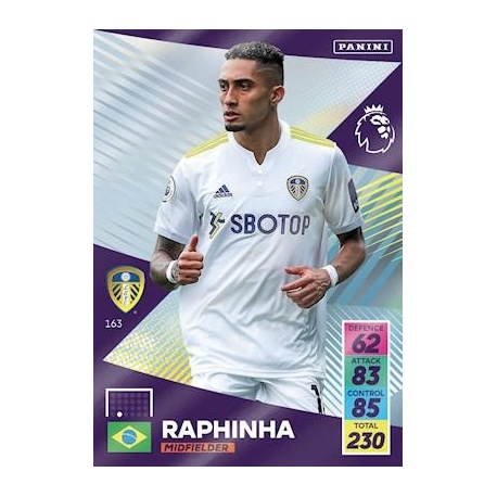 Raphinha Leeds United 163