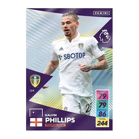 Kalvin Phillips Leeds United 164
