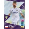 Cromos de Fútbol Mateusz Klich Leeds United Adrenalyn XL Premier League 21/22