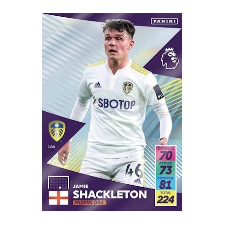 Jamie Shackleton Leeds United 166