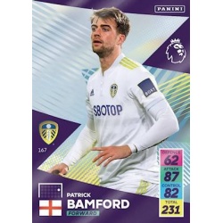 Patrick Bamford Leeds United 167