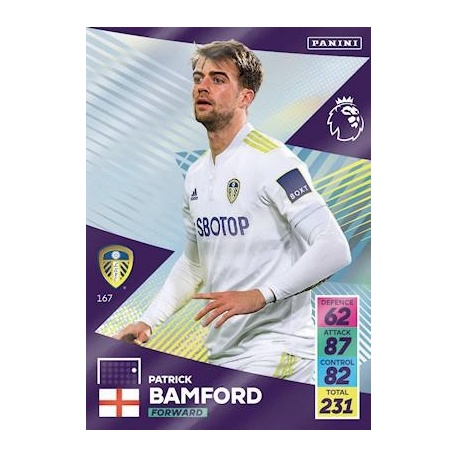 Patrick Bamford Leeds United 167