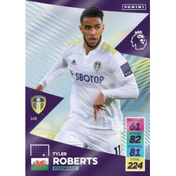 Tyler Roberts Leeds United 168