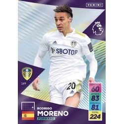 Rodrigo Moreno Leeds United 169