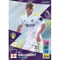 Joe Gelhardt Leeds United 170