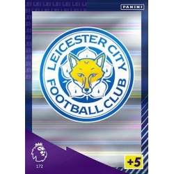 Club Badge Leicester City 172