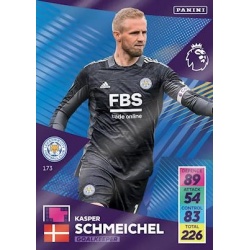 Kasper Schmeichel Leicester City 173