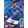Comprar Online James Justin Leicester City Adrenalyn XL Premier League 21/22