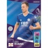 Oferta Cromos Jonny Evans Leicester City Adrenalyn XL Premier League 2021/22